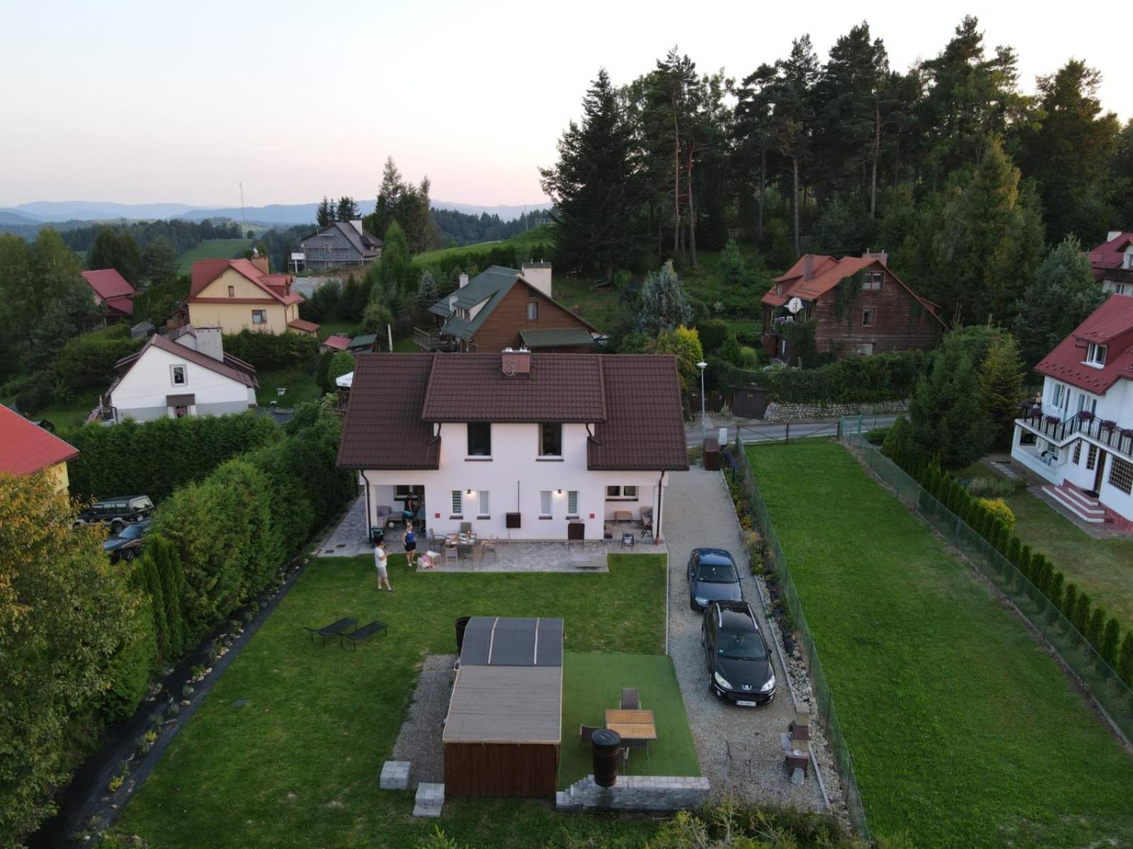 Na Gorce 13 Apartment
